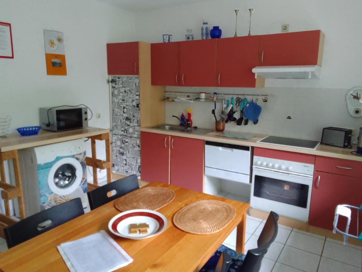 Wohnung Im Park Thulendorf المظهر الخارجي الصورة