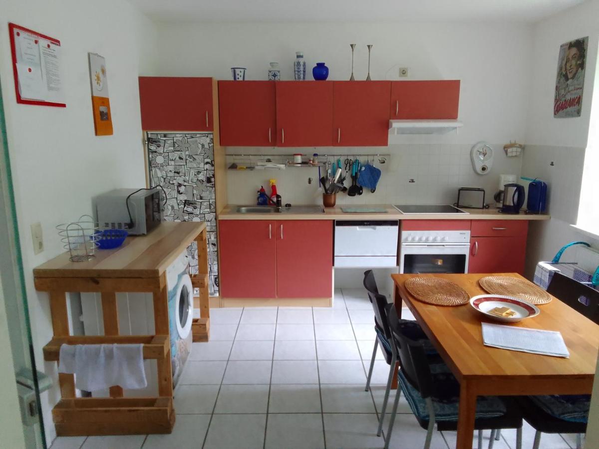 Wohnung Im Park Thulendorf المظهر الخارجي الصورة