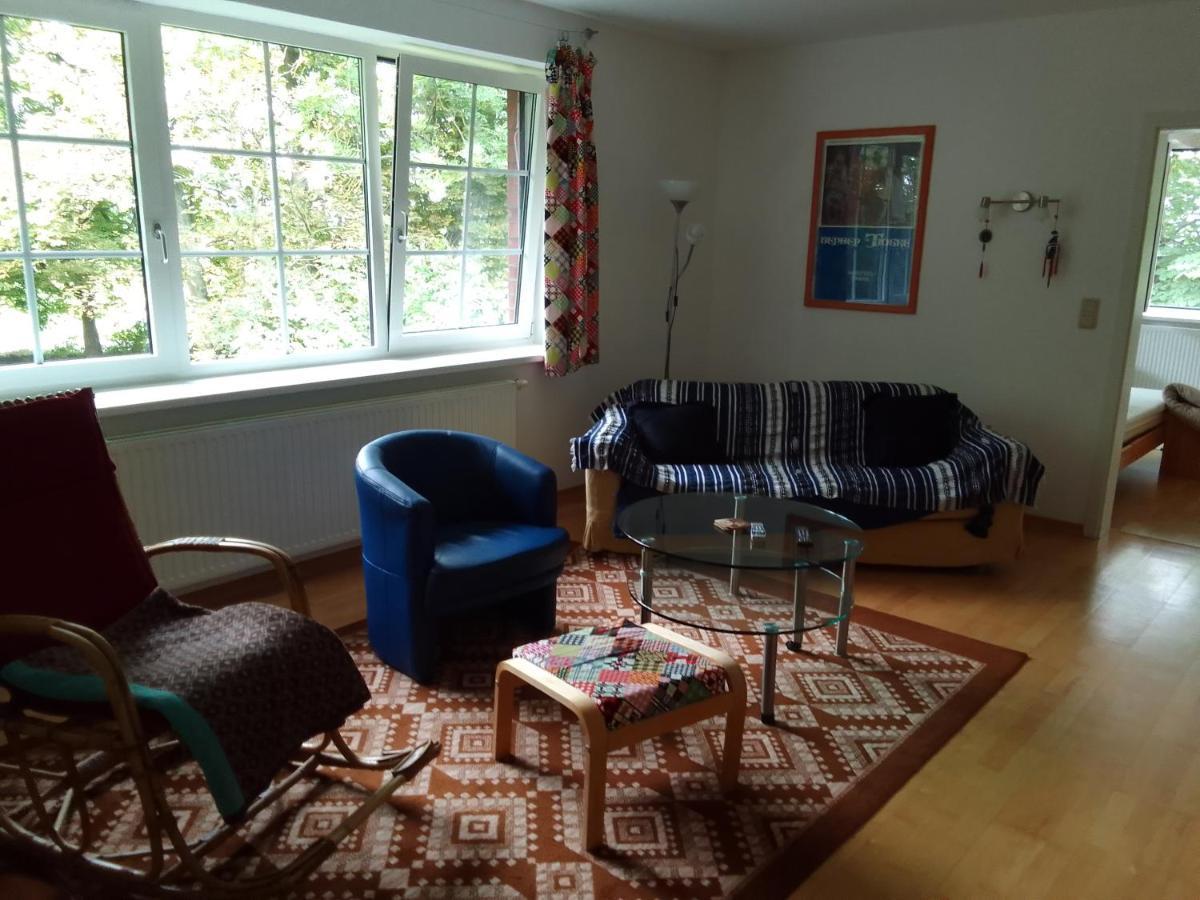 Wohnung Im Park Thulendorf المظهر الخارجي الصورة