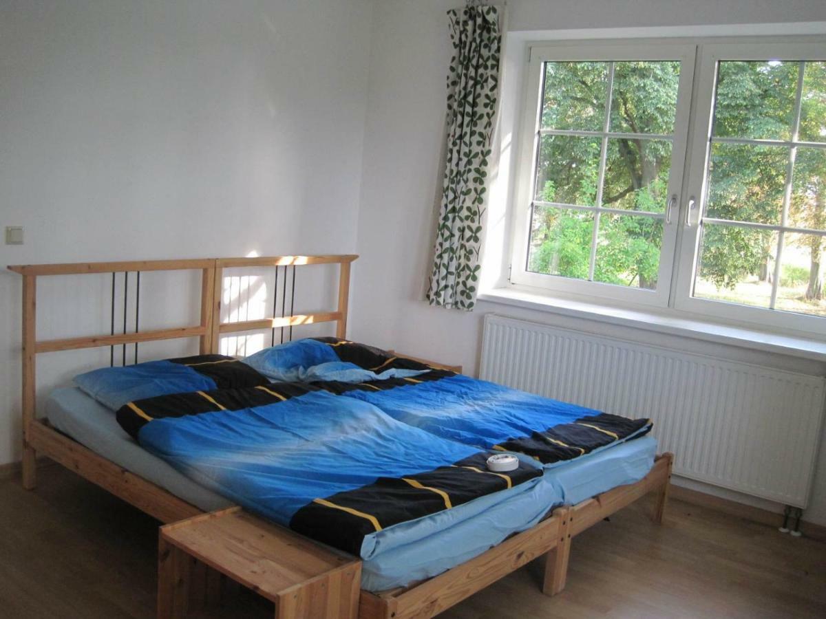 Wohnung Im Park Thulendorf المظهر الخارجي الصورة